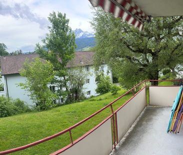2½ ZI-WOHNUNG IN LUZERN, MÖBLIERT, TEMPORÄR - Foto 5