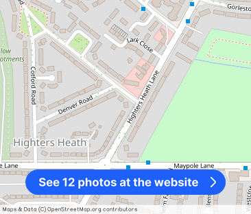 Highters Heath Lane, Birmingham, B14 - Photo 1