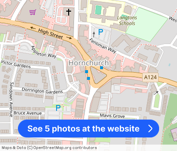 Station road, Hornchurch , RM12 6NJ - Photo 1