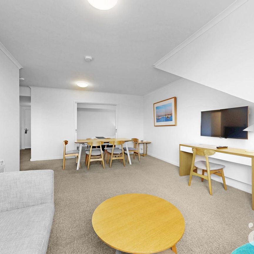 Fully Furnished 1 & 2 Bedroom Apartments – All Inclusive at 1 Syme Street, Williamstown - Photo 1