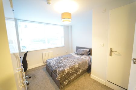 Flat 1, 10 Middle Street, NG9 1FX, NOTTINGHAM - Photo 4