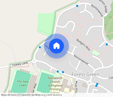 Carters Way, Nailsworth, Gloucestershire, GL6 - Photo 1