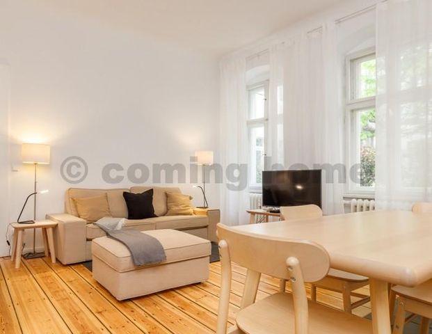 Wohnen am schönen Marheineckeplatz - Photo 1