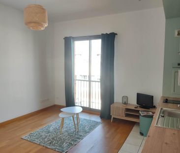 Location Appartement 1 pièce Meublé 27m² LE HAVRE 76600 - Photo 1