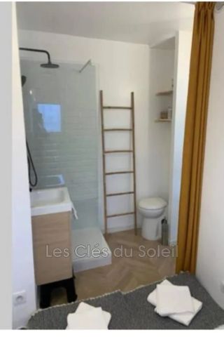 Location appartement studio 18 m² Bandol - Photo 4