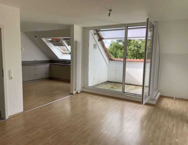 ~~Gepflegte Maisonettewohnung mit Loggia in Bünde Dünne!~~ - Foto 1