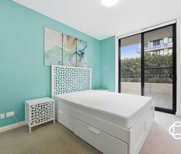 244/17 Marine Parade, Wentworth Point NSW 2127 - Apartment For Rent... - Photo 3