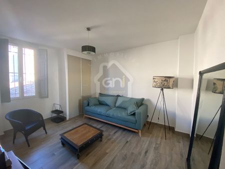 Location Appartement 2 pièces 48m² - Photo 2