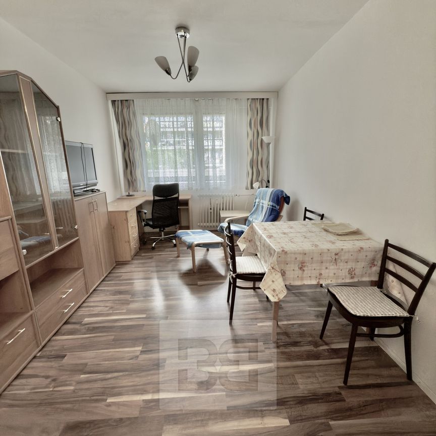 Apartment for rent, 2+kk - 1 bedroom, 39m - Photo 1