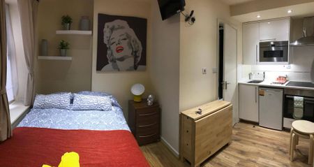 Studio to rent - Photo 5