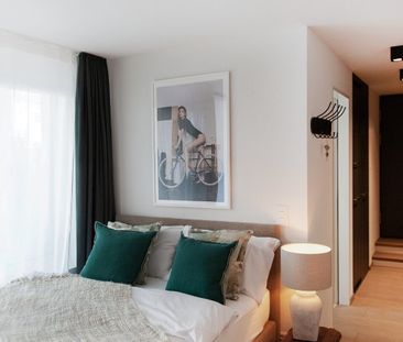 COCOON COMFORT – COSY STUDIO SERVICED APARTMENT - Foto 3