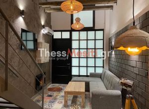 Loft για ενοικίαση - Ανάληψη - Μπότσαρη - Νέα Παραλία - Φωτογραφία 1