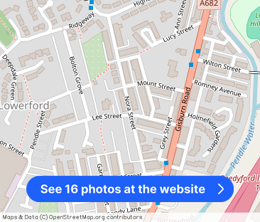 Nora Street, Barrowford, Nelson, Lancashire, BB9 - Photo 1