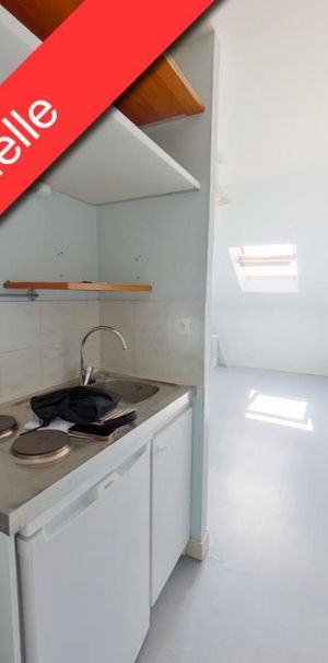 Location Appartement 1 pièce 11m² TOURS 37000 - Photo 1