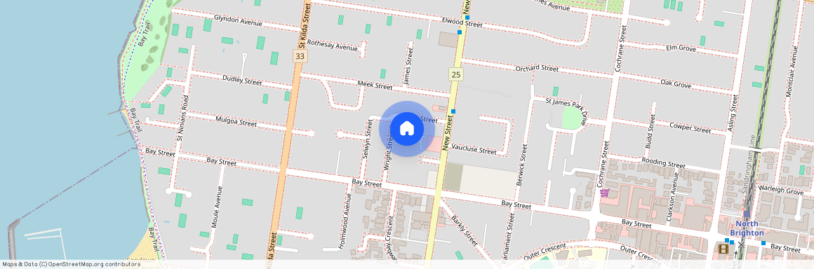 13/8 Wright Street, Vic 3186, Brighton