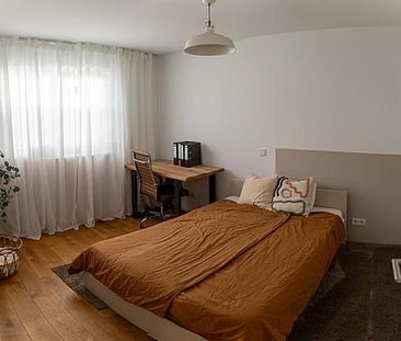 Hochwertige Maisonettewohnung mit Balkon - Foto 1