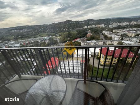 2 camere open space, Premium, Parcare, West City Tower, Manastur - Fotografie 3