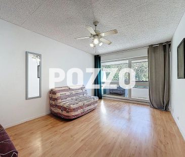 Charmant studio lumineux avec balcon et parking inclus - Photo 1