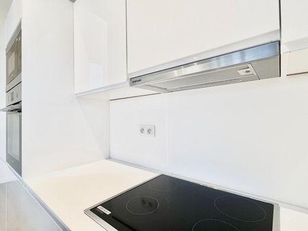 Gerenoveerd 2 slpk app met ruim terras - Foto 4