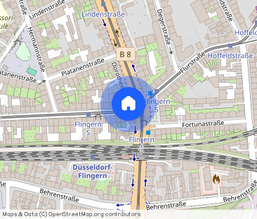 Immobilien-Richter: Frauen-WG wartet auf eine (1 !) neue Bewohnerin. - Foto 1