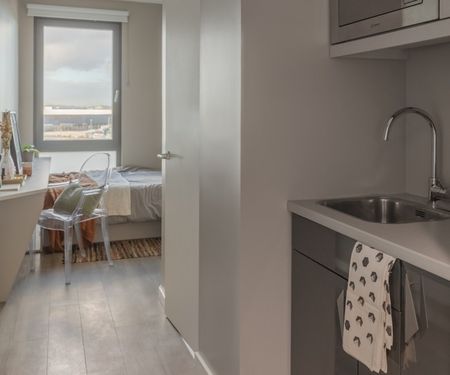 Studio Flat, Nash House, NW10 - Photo 4