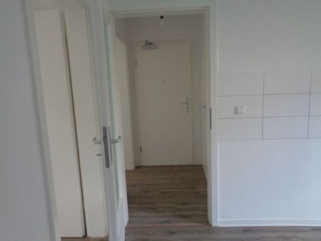 Gemütliche 2-Zimmer-Wohnung mit großer Wohnküche sucht neue Mieter! - Foto 5