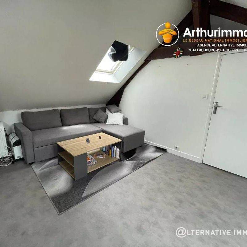 Location Appartement 1 pièce 23m² LA GUERCHE DE BRETAGNE 35130 - Photo 1