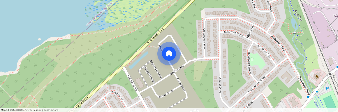 1035 Moore Street, Brockville