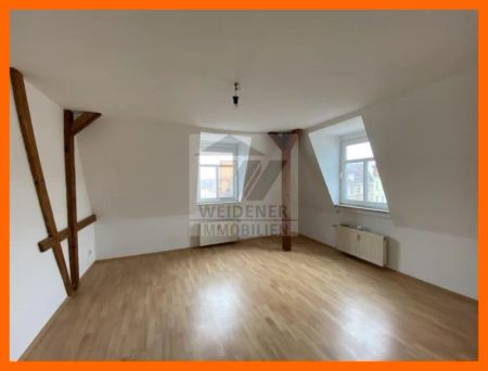 2 Zimmer DG Wohnung mit Dusche nahe der Innenstadt und dem HBF - Foto 2