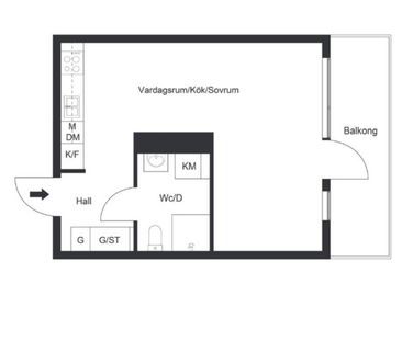 Lackerargränd, Huddinge - Photo 4