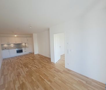 Wohnkomfort mit Freiraum – 2 Zimmer mit Balkon & Loggia - Photo 4