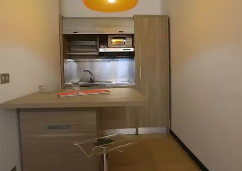 Via Ippolito Nievo, Milan, Lombardy 20145