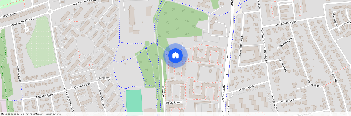 Höstvägen 22 E, 352 37, Växjö