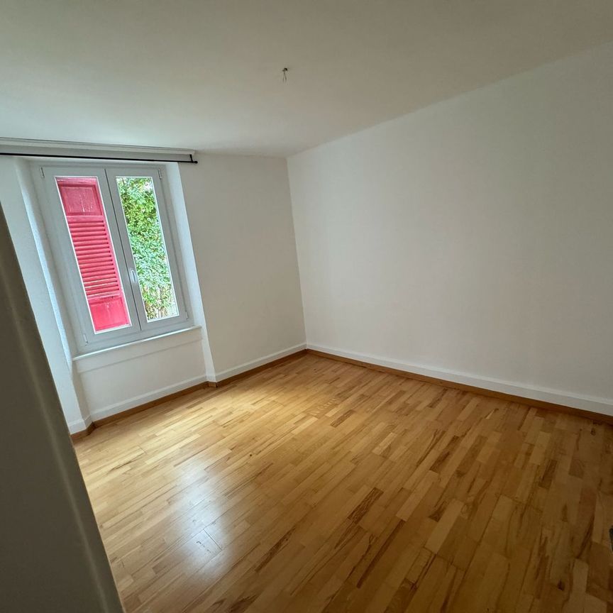 Charmant appartement de 4.5 pièces à Delémont – disponible immédiatement - Photo 1