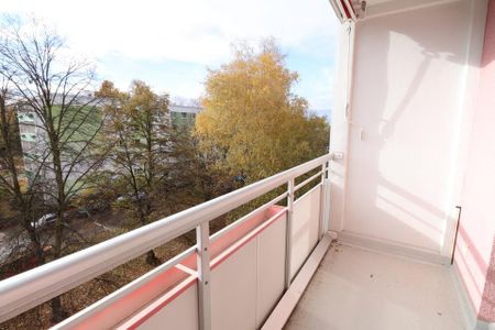3-Raumwohnung mit Balkon und Aufzug - Foto 4
