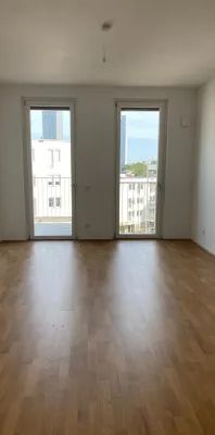 MODERN DREAMS ALTE DONAU! Lichtdurchfluteter 2 Zimmer Erstbezug mit 10m² Terrasse nahe U1 KAGRAN ! - Photo 1