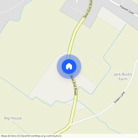 Seas End Road, Moulton Seas End PE12