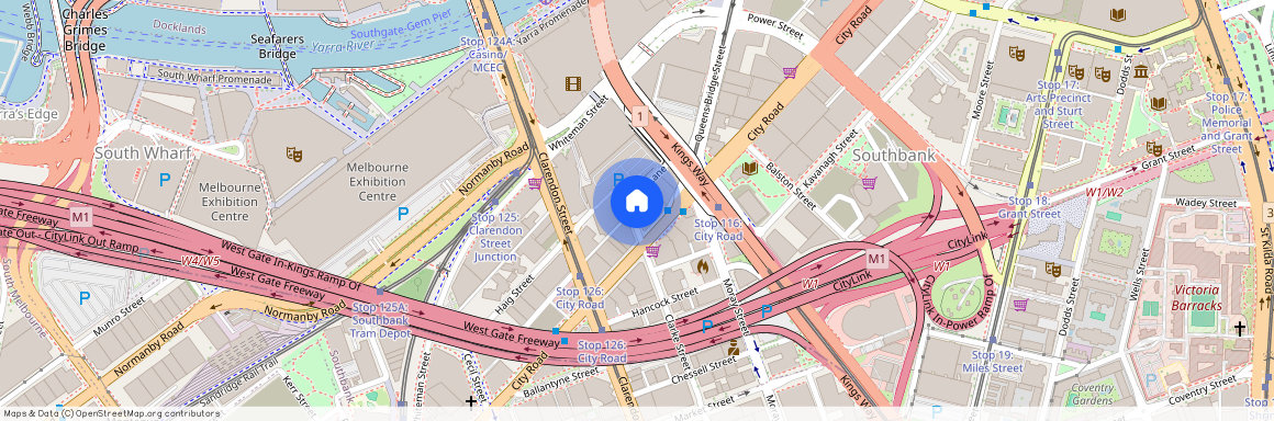 33 Clarke Street, Melbourne, Victoria 3006