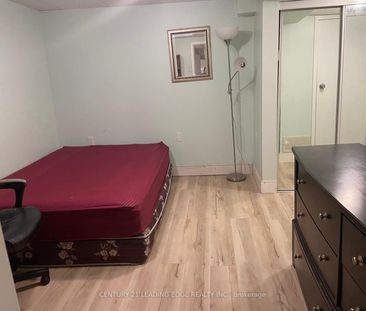 For Lease - 54 Nottingham Crescent Unit# BSMT, Brampton, Ontario - Photo 1