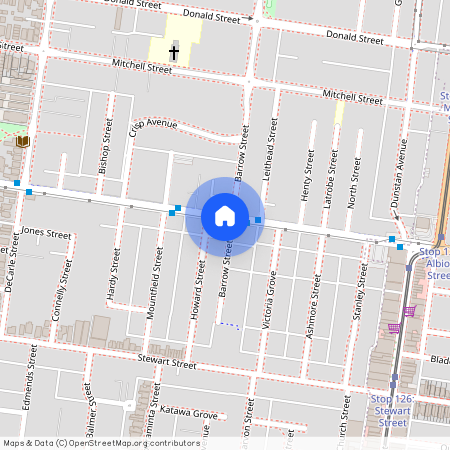 15C Barrow Street, Vic 3056, Brunswick