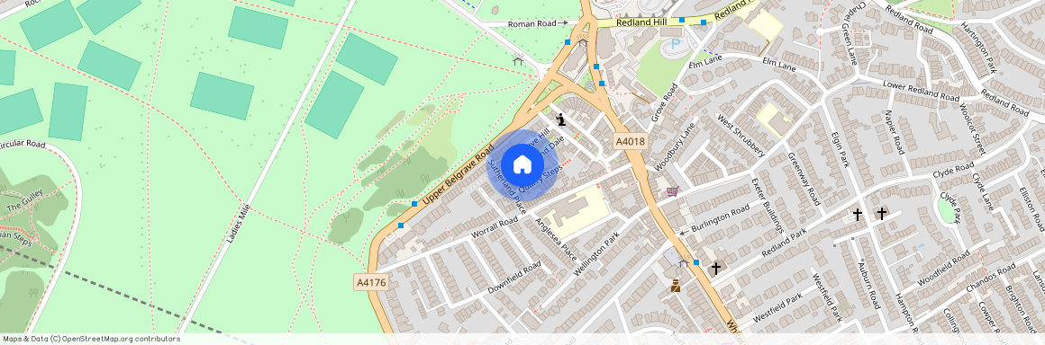 Belgrave Hill, Somerset BS8