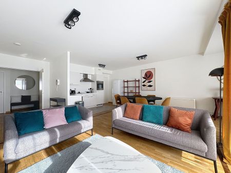 Appartement - à louer - Foto 5