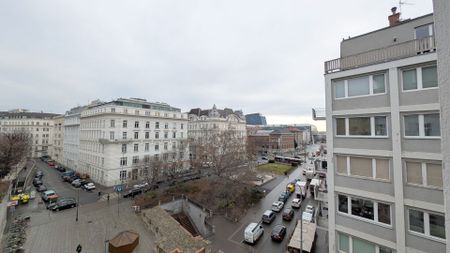 Außergewöhnliche 4-Zimmer Altbau-Wohnung nahe Dr. Karl-Lueger-Platz in 1010 Wien zu mieten - Photo 4