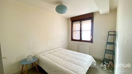 2 pièces Meublé A LOUER - Photo 4