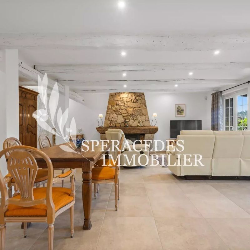 Le Tignet - Charmante villa - Bail mobilité - Photo 1