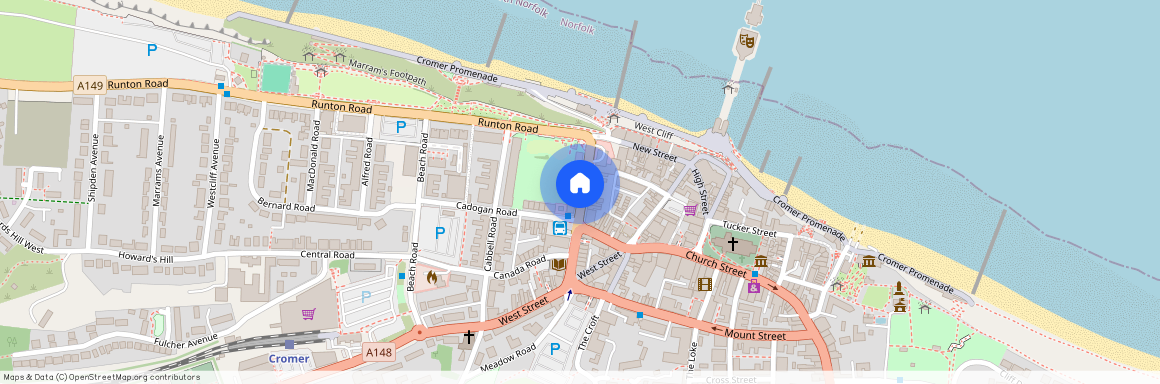 Clevedon House, Cromer