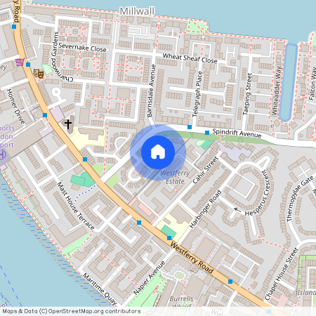 Barnfield Place, London, E14 9YA