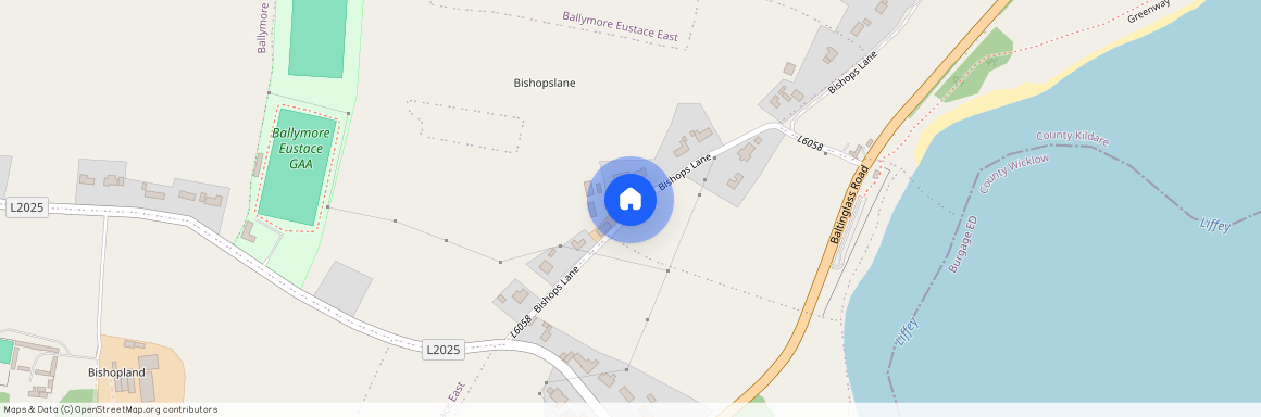 Meadowbank, Bishops Lane, Ballymore Eustace, Co. Kildare