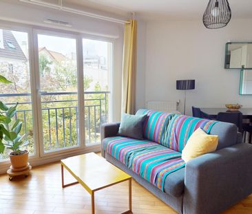 Location Appartement 2 pièces 50m² - Photo 1