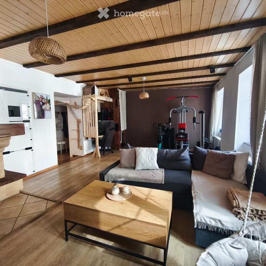 Appartement 3 pièces de 100m² (reprise de bail) - Foto 1
